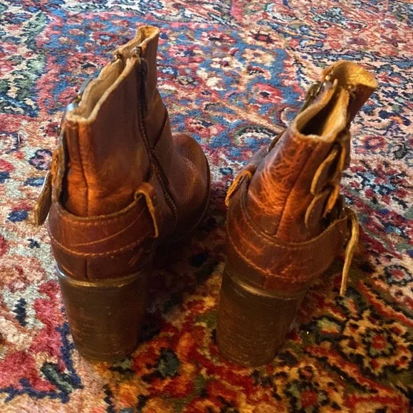 Freebird bolo boots - Picture 8 of 10